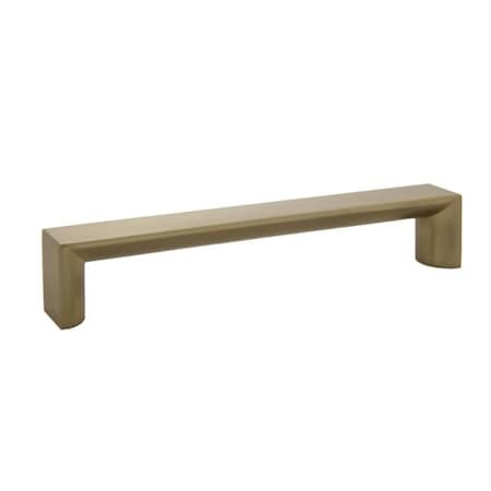 Crown 5-1/2' Cabinet Pull with 5" Center to Center Rose Gold Finish CHP81458RG